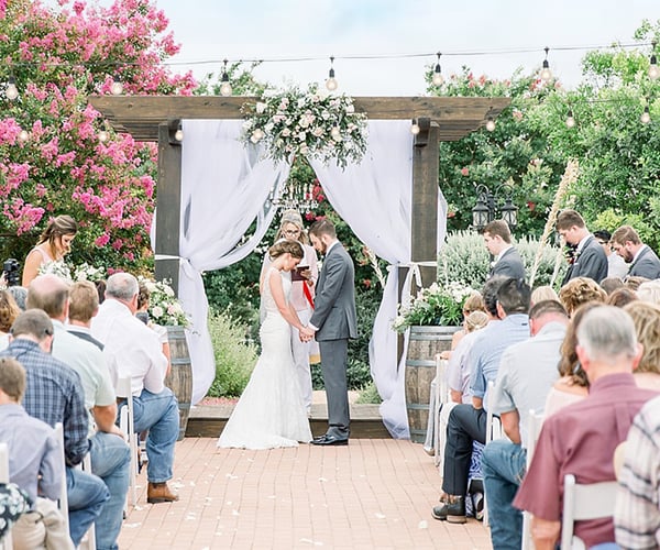 Hofmann Ranch by Wedgewood Weddings Wedding Venue